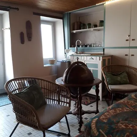 Lejlighed La Maison De Juliette En Bas