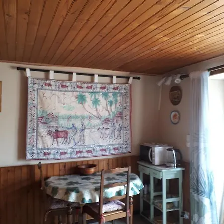 La Maison De Juliette En Bas