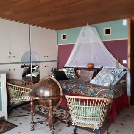 Apartament La Maison De Juliette En Bas Lascabanes