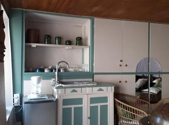 Apartament La Maison De Juliette En Bas *