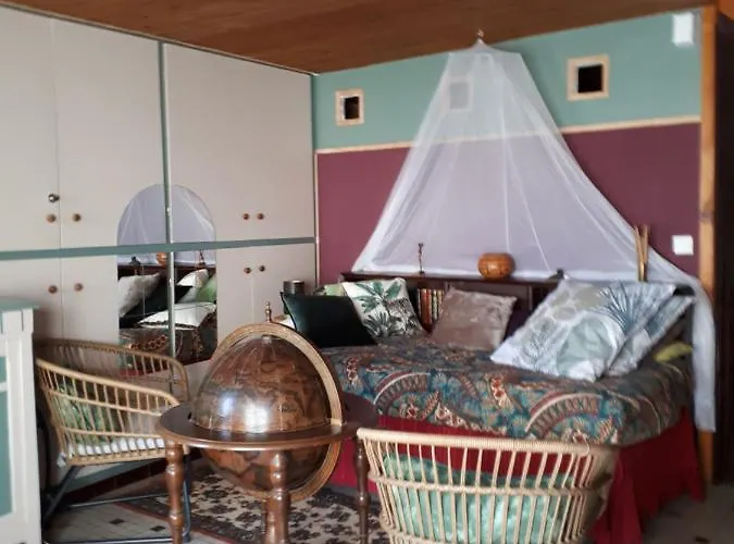 Apartament La Maison De Juliette En Bas Lascabanes