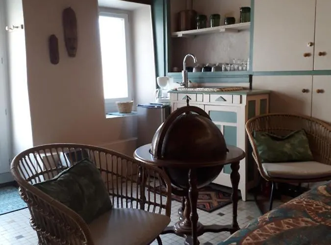 Apartament La Maison De Juliette En Bas