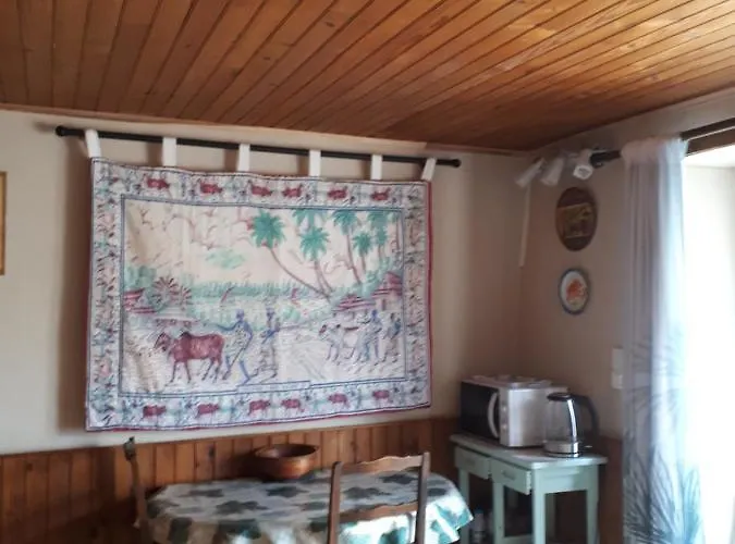 La Maison De Juliette En Bas